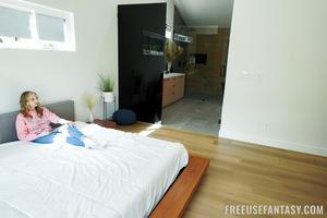 #FreeuseFantasy - Penelope Woods, Breezy Bri - Freeused Freeloader