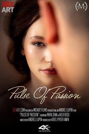 #SexArt Nick Ross & Maya Sinn - Pulse Of Passion