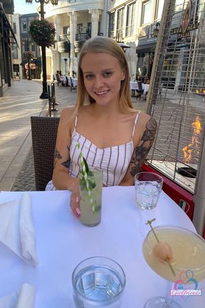 #ATKGirlfriends - Paris White