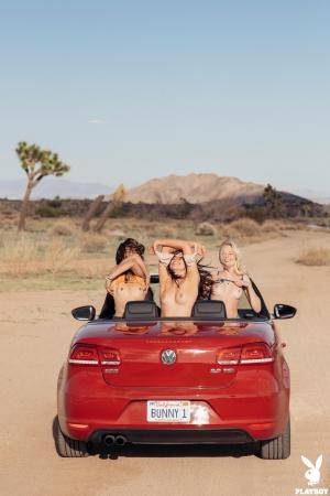 PlayboyPlus Megan Samperi, Lorena Medina, Emily Shriner in Road to Palm Springs x28 2739px (03-20-2019)_44004146