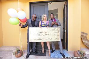 Julia Ann Blacks On Moms