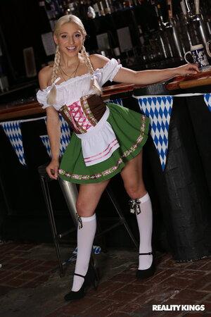 #RealityKings Abella Danger & Gianna Dior - Oktoberfest Brats