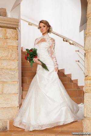 #Private Angel Piaff - A Cordial Invitation To The Angel Piaff Sex Wedding 20131021 #bride