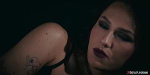 #DigitalPlayground - Liz Jordan - The Birthday Slasher