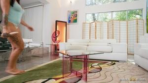 #Brazzers - Nina Costa - Birthday Ass Gaping