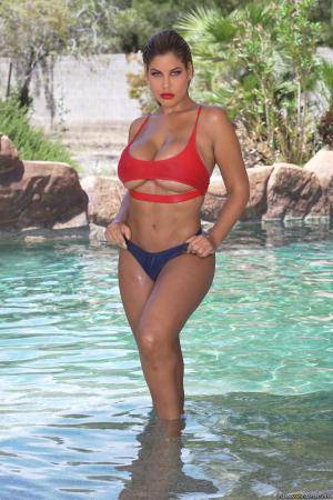 Bridgette B - Bridgette By The Pool