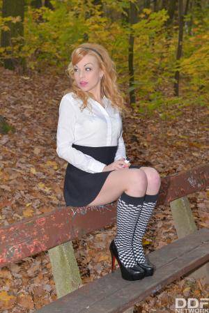 #DDFProductions Rebecca Black - A for Ass Fucking 20171113 #schoolgirl