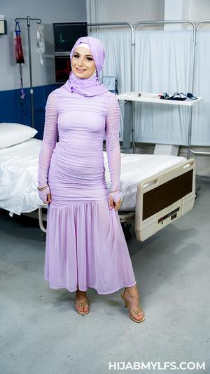 #HijabMylfs - Evie Christian, C Stylex - Cum Inside, But Its a Secret Hijab Girls Break Every Sacred Rule