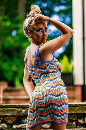 Beth Morgan - Framed - 165 mb - 78 pics - August 2020