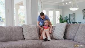 Cherie Deville, Lilly Bell - Stepmoms Secret Threesome