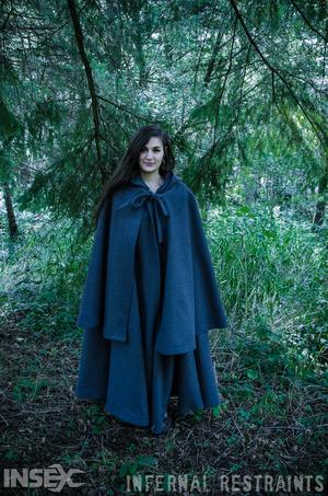 #InfernalRestraints 546 - Lydia Black, Keira Croft, Luna Lovely
