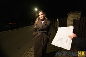 #Mature4K - Amuse Adore - Accidental Fake Agent