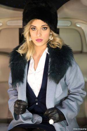 #Private ppg199_s01 Classy New Cummer Ria Sunn Gets Destroyed in the Back of...