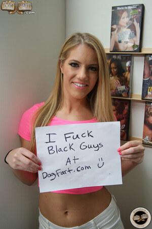 Candice Dare Glory Hole