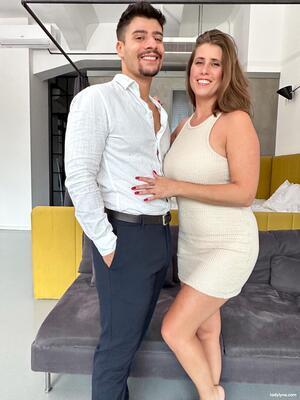 #LadyLyne - Lady Lyne - A hard worker