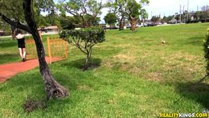 Alex Harper Street BlowJobs Bottomless Blows