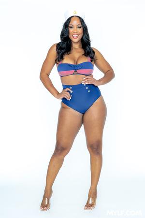 #TeamSkeet #MYLF August Skye - My Stepson Is a Pervert! Fuck Me on the Fourth