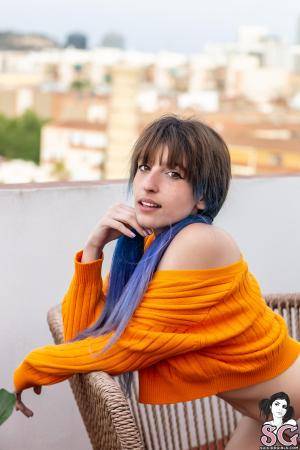 #SuicideGirls 2022-08-22 Cherryblossomz - smiling sunflower