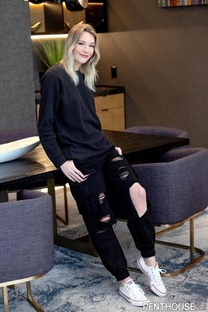 Kenna James #Penthouse Bookworm