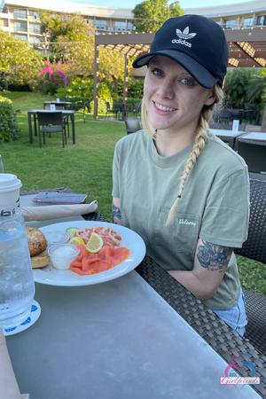 #ATKGirlfriends - Paris White