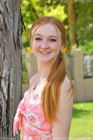 #FTVGirls - Sierra Floral Upskirt #FTV