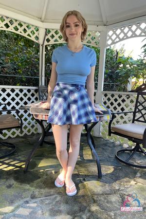 #ATKGirlfriends - Gracie Gates