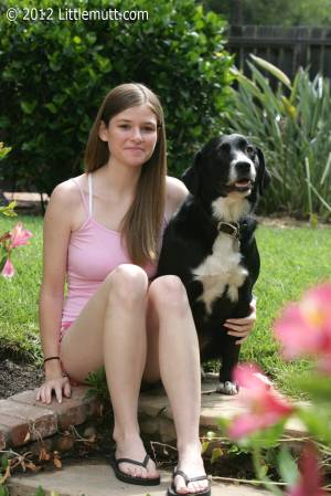 #LittleMutt Lara Brookes