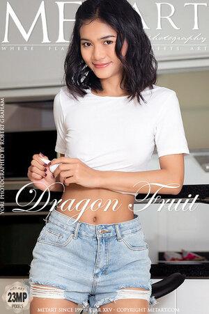 #MetArt Yori Dragon Fruit