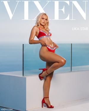 #vixen Lika Star - Wish You Were Here