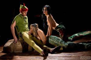WickedPictures Aiden Ashley, Mia Malkova - Peter Pan XXX An Axel Braun Parody, Scene 3 - 45 Photos - 2495px Oct 12, 2015_10888605
