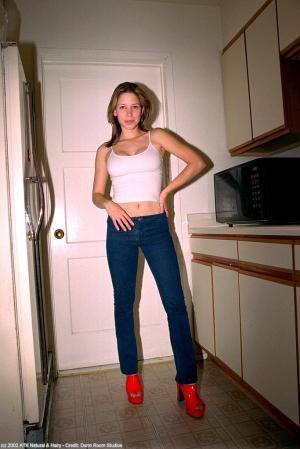 #ATKArchives Shelby (She020) AKA Haley Paige Set 050032