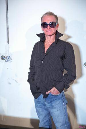 #BeautyAndTheSenior Loren Minardi - John - David Charles