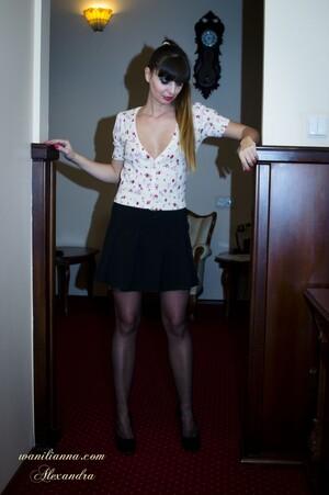 #Wanilianna - Alexandra The Naughty Secretary