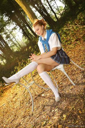 #OnlyTease Scarlett Foxett - Set 24583