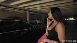 #Brazzers Rachel Starr - Rachel Fucks Her Chauffeur