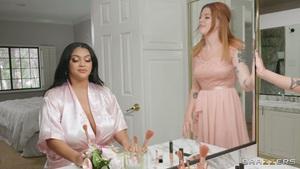 #Brazzers Fainting Bride Needs Double Dick Injection Ashlyn Peaks, Mick Blue, Hollywood Cash