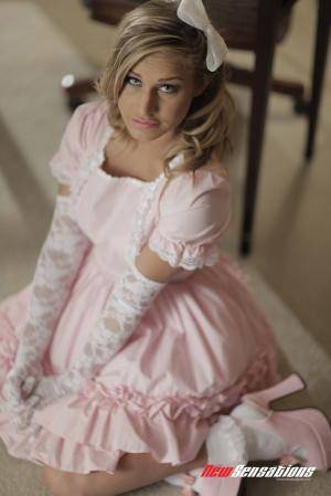 #NewSensations Kennedy Leigh - The Innocence Of Youth 6 20131128 #costume #livingdoll #xxxta #dressup