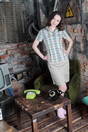 #ATKHairy Iris (iri039) Set 313027