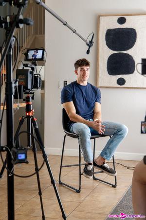 #DatingMyStepson - Millie Morgan - Her Moms Traditional Technique!