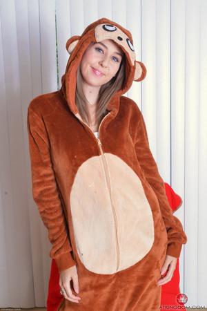 #ATKHairy Aali Rousseau (aul001) Set 341277