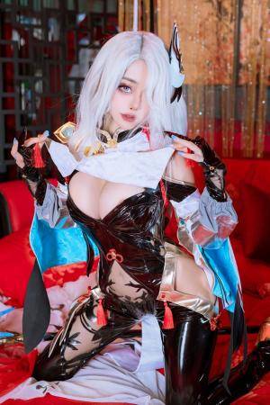 Byoru - Shenhe Game : Genshin Impact