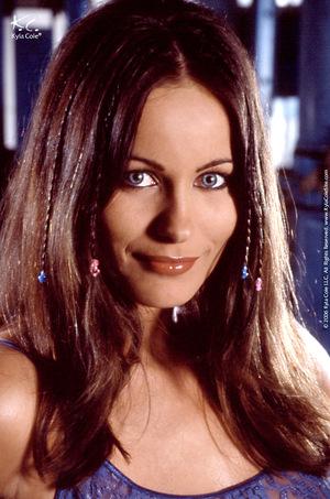 #KylaCole Kyla, Blue Lace