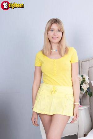 #18Eighteen Freya Mayer