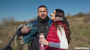 #RealityKings - Candie Luciani - Horny Hiking