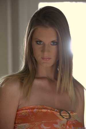 #Brazzers - Olivia Blu - Fuck Away The Writers Block