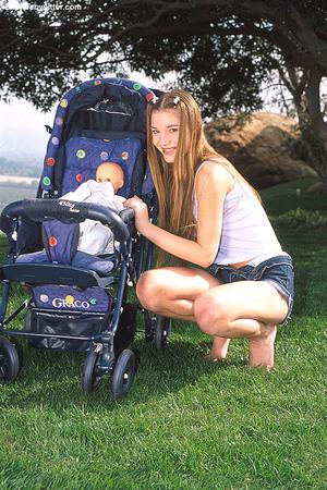 Aurora Snow #DirtyBabysitter