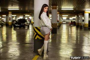 #tushyraw | Flirty | Stefany Kyler