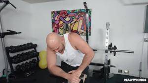 #RealityKings Joslyn Jane - Hanging with the Big Guys