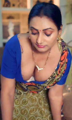 Desi Aunty