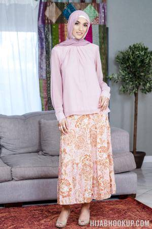 #TeamSkeet #HijabHookup Malina Melendez & Aubry Babcock - Erasing the Evidence